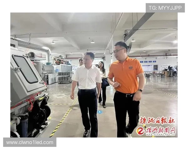 株洲企业家创新发展模式助力地方经济腾飞与转型升级