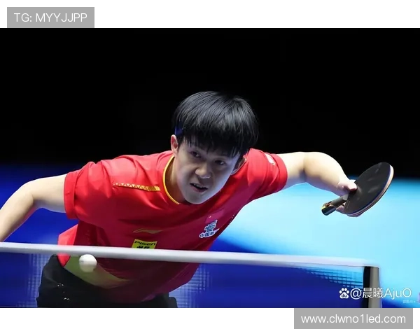 王楚钦领衔出战点燃赛场激情